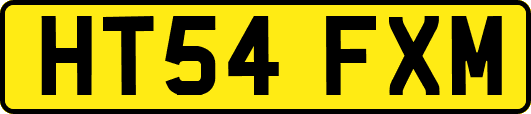 HT54FXM