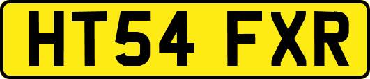 HT54FXR