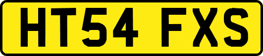 HT54FXS