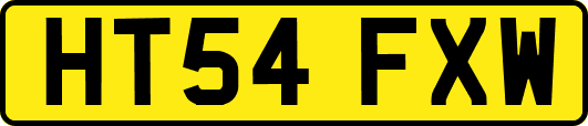 HT54FXW