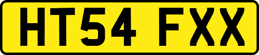 HT54FXX