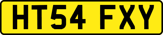 HT54FXY