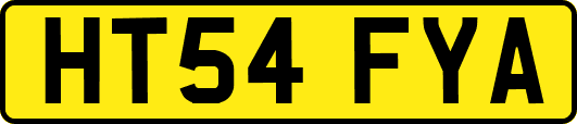HT54FYA