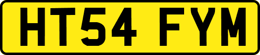HT54FYM