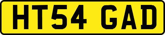 HT54GAD