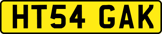 HT54GAK