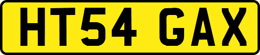 HT54GAX