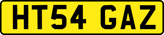 HT54GAZ