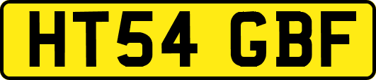 HT54GBF