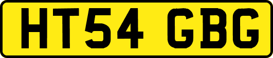 HT54GBG