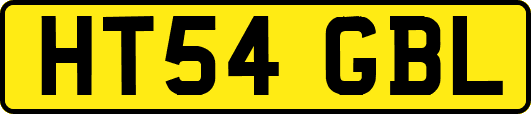 HT54GBL