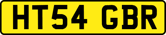 HT54GBR