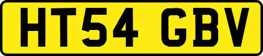 HT54GBV