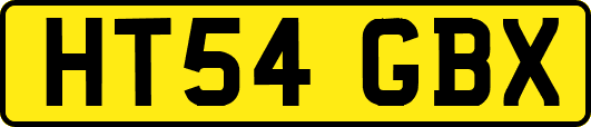 HT54GBX