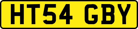 HT54GBY