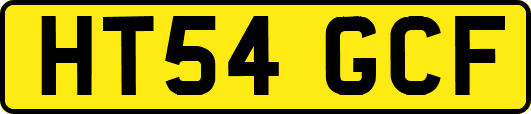 HT54GCF