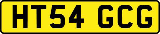 HT54GCG