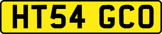 HT54GCO