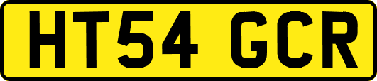 HT54GCR