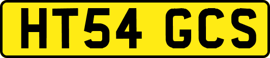 HT54GCS