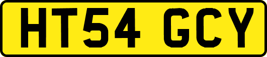 HT54GCY