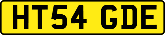 HT54GDE