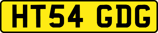 HT54GDG