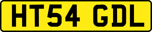 HT54GDL