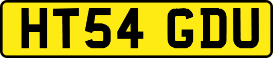 HT54GDU
