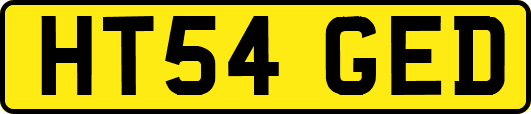 HT54GED