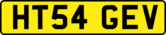 HT54GEV