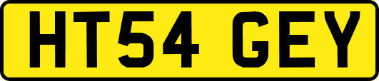 HT54GEY