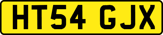 HT54GJX