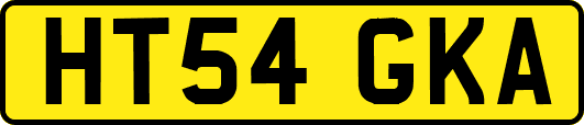 HT54GKA