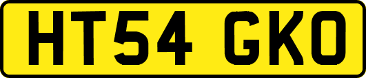 HT54GKO