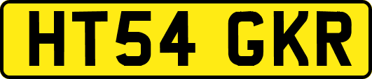 HT54GKR