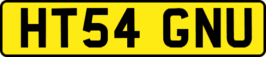HT54GNU
