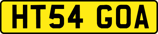 HT54GOA