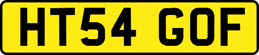 HT54GOF
