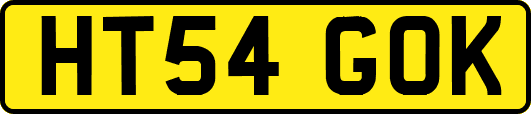 HT54GOK