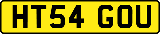 HT54GOU