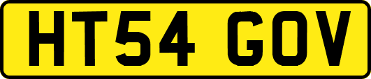 HT54GOV