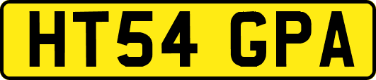 HT54GPA