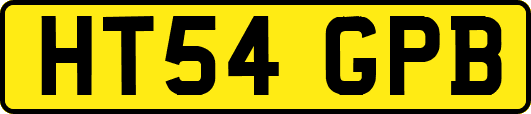 HT54GPB