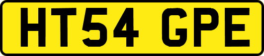 HT54GPE