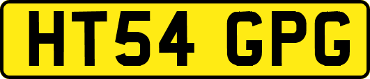 HT54GPG