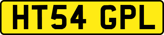 HT54GPL