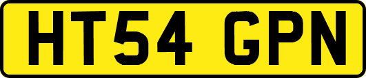 HT54GPN