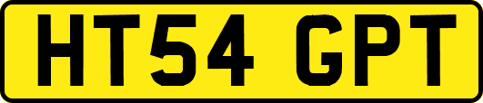 HT54GPT