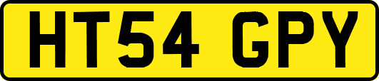 HT54GPY